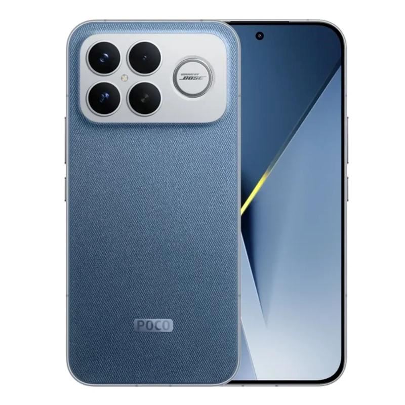 Poco F8 Ultra 512GB 16GB Ram Dual Sim Azul